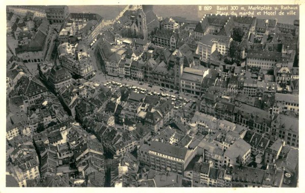 Basel Vorderseite