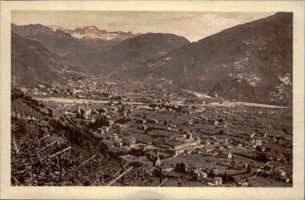 Gries-Quirein Vorderseite
