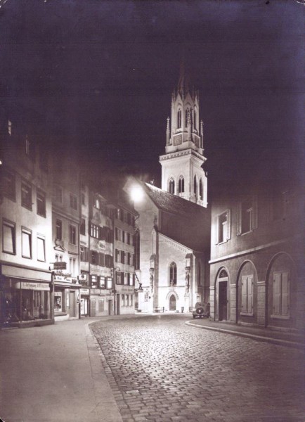 St.Laurenzenkirche St.Gallen