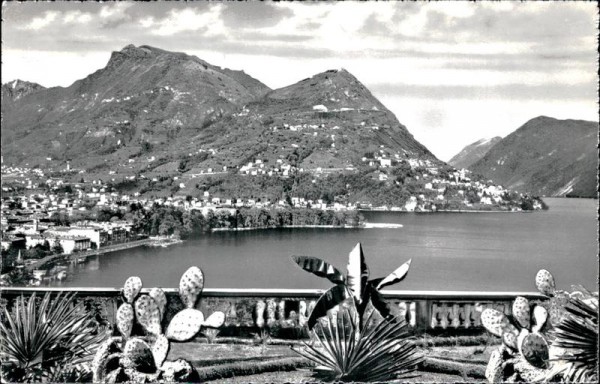 Lugano Vorderseite