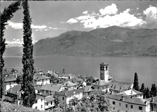Brissago (Lago Maggiore) Vorderseite
