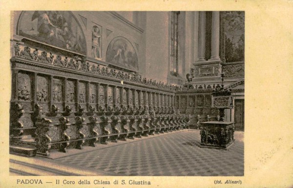 Padua Vorderseite
