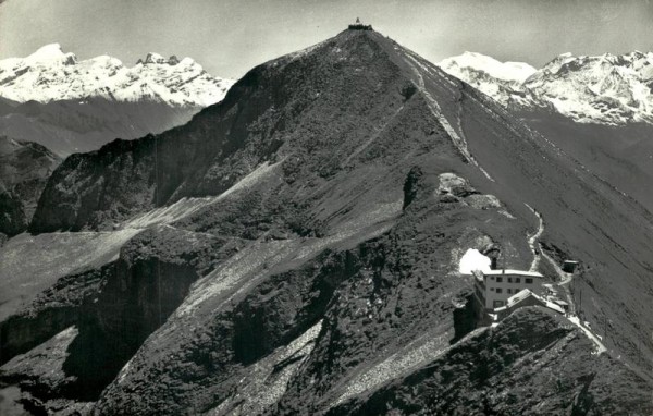 Brienzer Rothorn Vorderseite