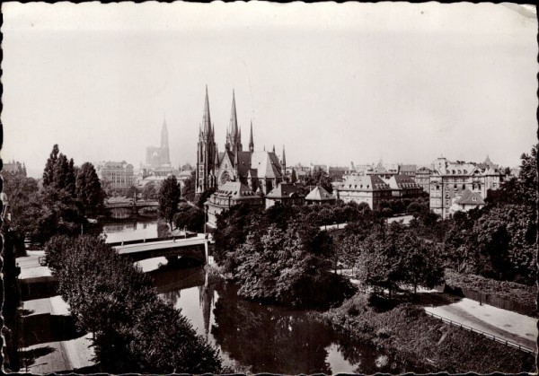 Strasbourg, Pont des Vosges