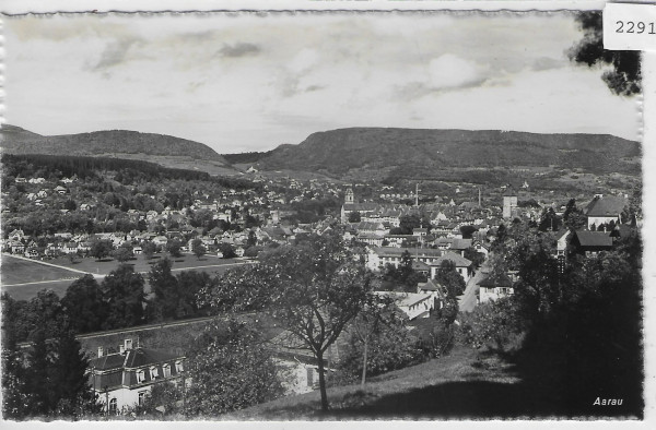 Aarau - Generalansicht