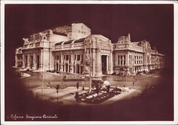 Milano Stazione Centrale