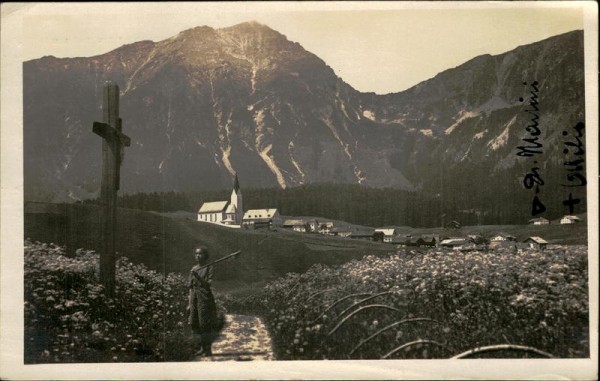 Berwang Vorderseite