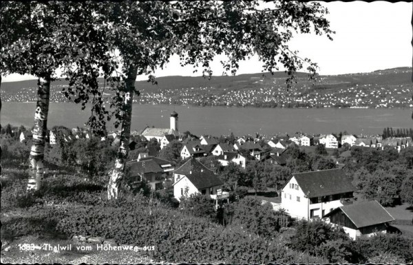 Thalwil Vorderseite