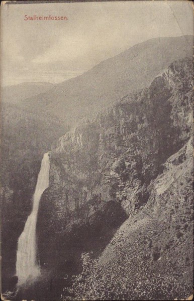 Stalheimfossen