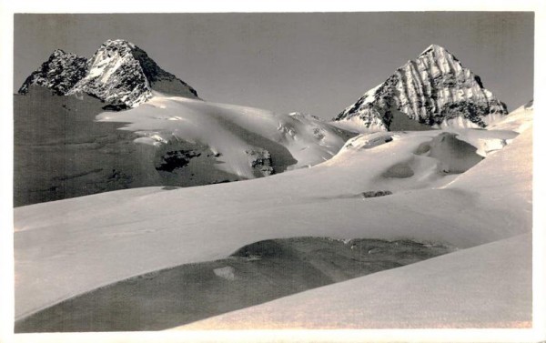 Düssistock, Piz Cambriales Vorderseite