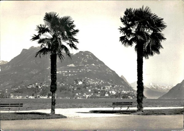 Lugano Vorderseite