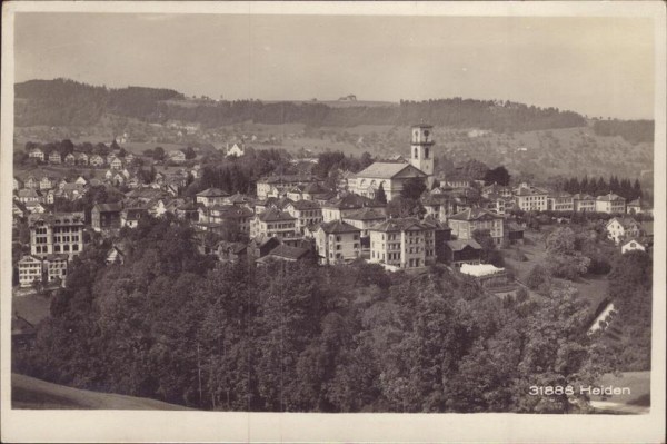 Heiden Vorderseite