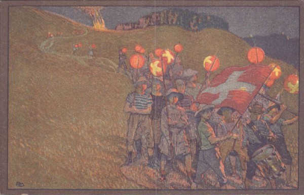 Bundesfeier 1912