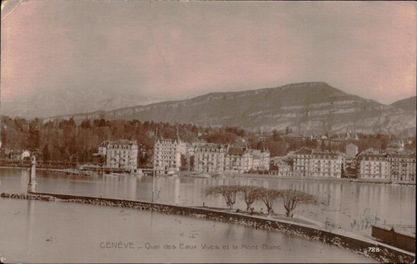 Genève Vorderseite
