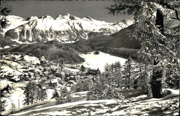 St. Moritz Vorderseite
