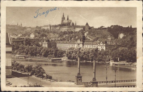 Prag 1938