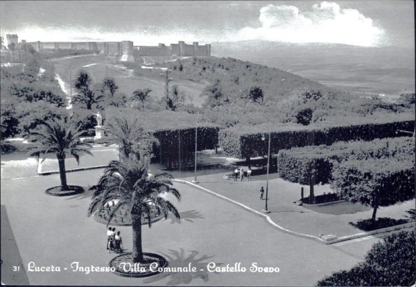 Lucera Vorderseite