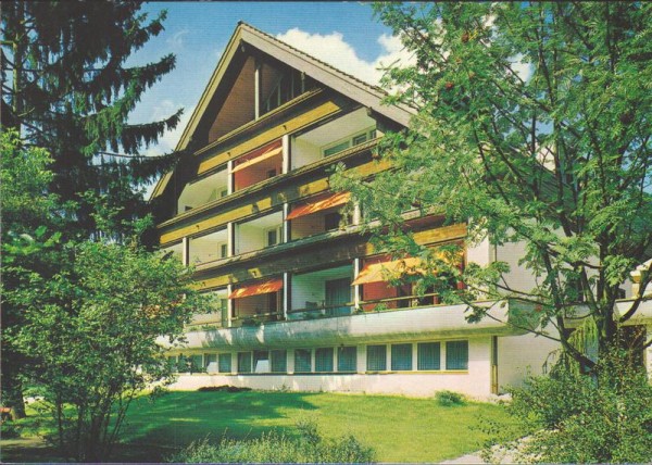 Ebnat-Kappel Vorderseite