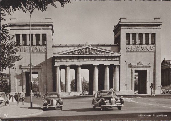 Propyläen (München)