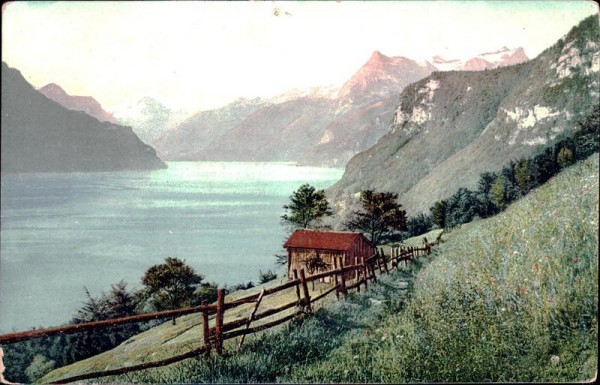 Urnersee Vorderseite
