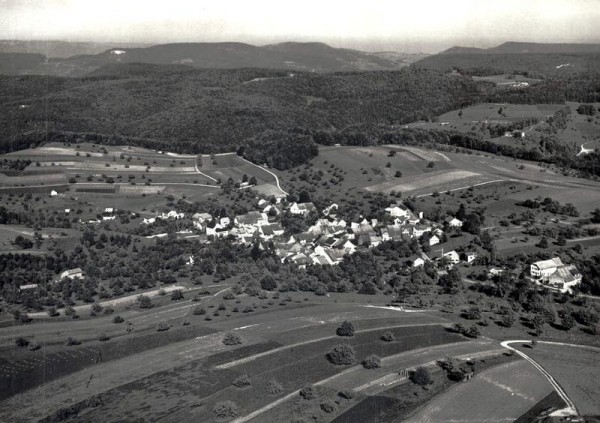 Lamberg BL- Flugaufnahme Rückseite