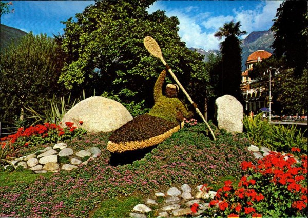 Meran Vorderseite