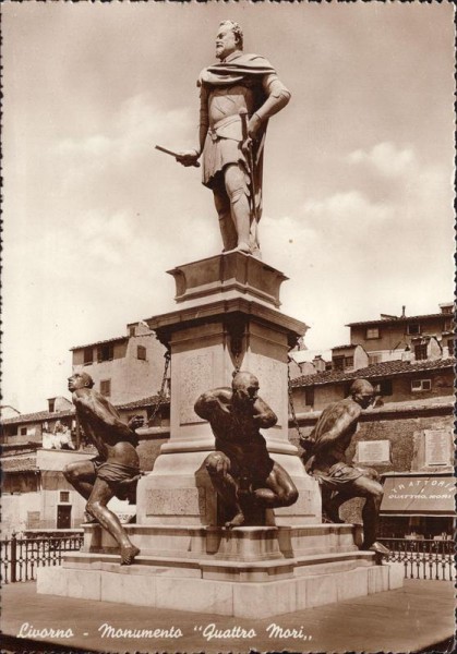 Livorno Vorderseite