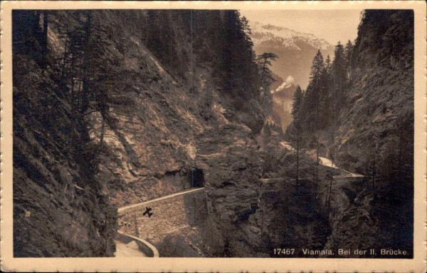 Viamala Vorderseite