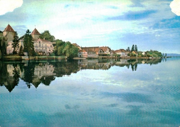 Gottlieben Vorderseite