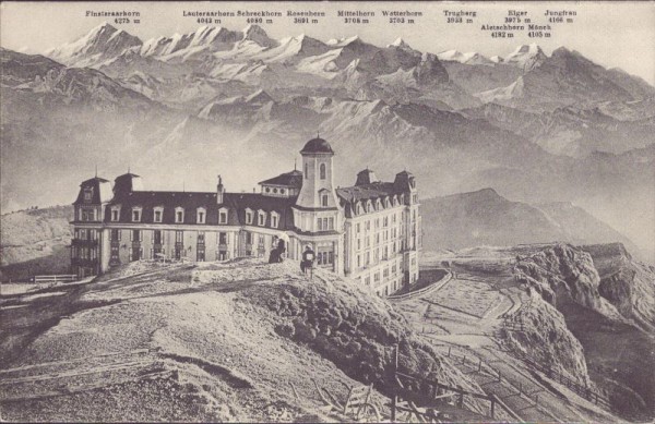 Rigi Kulm