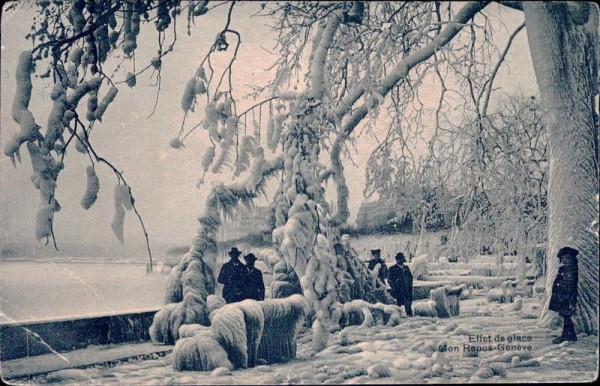 Genève Vorderseite