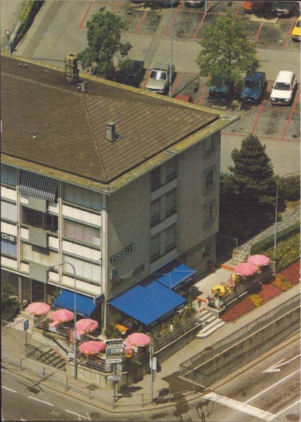 Restaurant La Clérgére