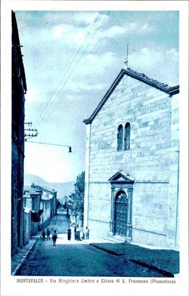 Montefalco Vorderseite