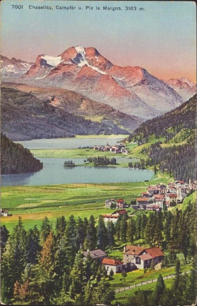 Champfèr Vorderseite