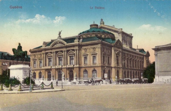 Grand Théâtre de Genève