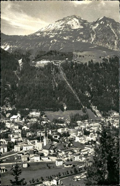 Davos-Platz Vorderseite