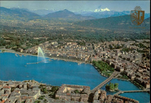 Genève Vorderseite