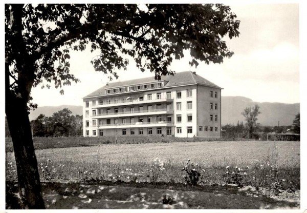 Nyon Vorderseite