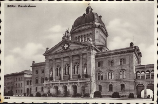 Bern (Bundeshaus)