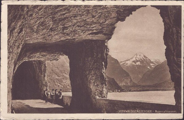 Axenstrasse Vorderseite