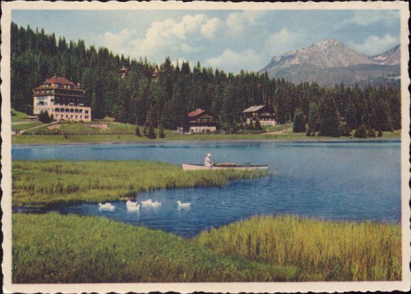 Arosa - Hotel Kurhaus Surlej