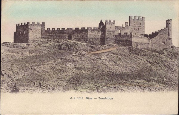 Sion, Tourbillon