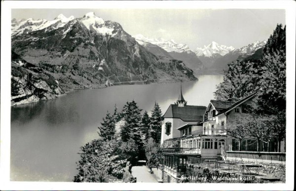 Seelisberg Vorderseite