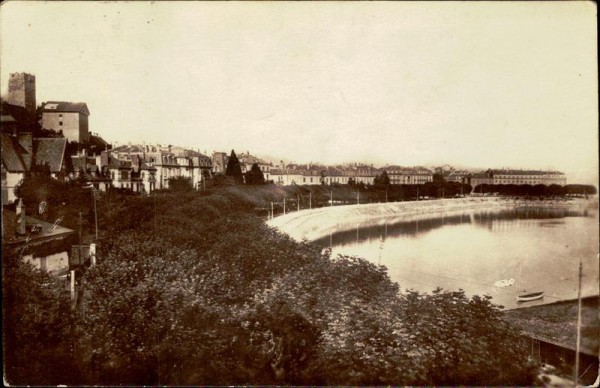 Neuchâtel Vorderseite