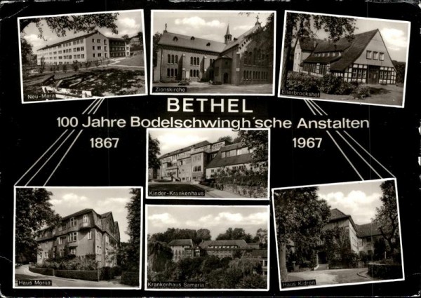 Bethel (Bielefeld) Vorderseite