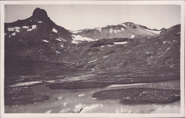 Spitz- und Weissmeilen Vorderseite