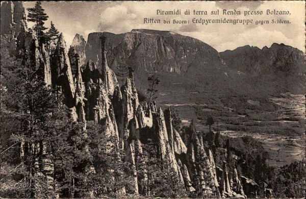 Bozen Vorderseite
