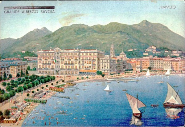 Rapallo Vorderseite