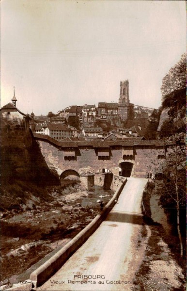 Fribourg  Vorderseite