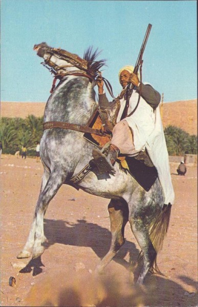 Algerien Vorderseite